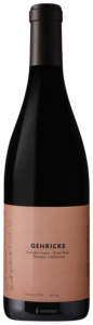Gehricke, Pinot Noir, Sonoma Coast
