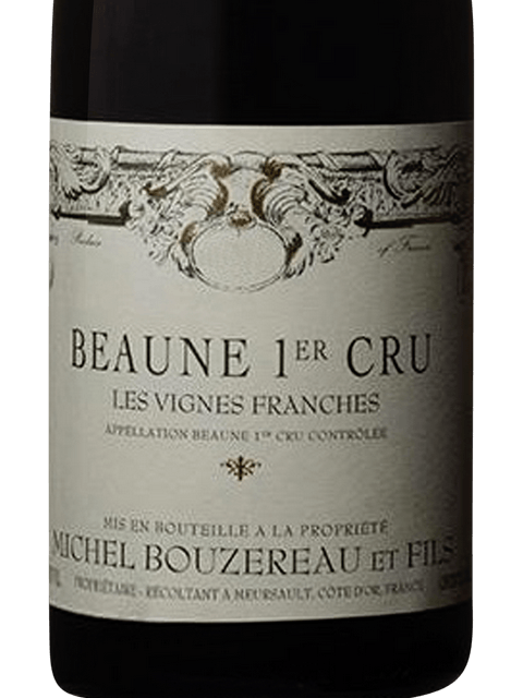 Michel Bouzereau, Meursault, Le Tesson