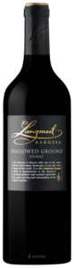 Langmeil, Hallowed Ground Shiraz, Barossa