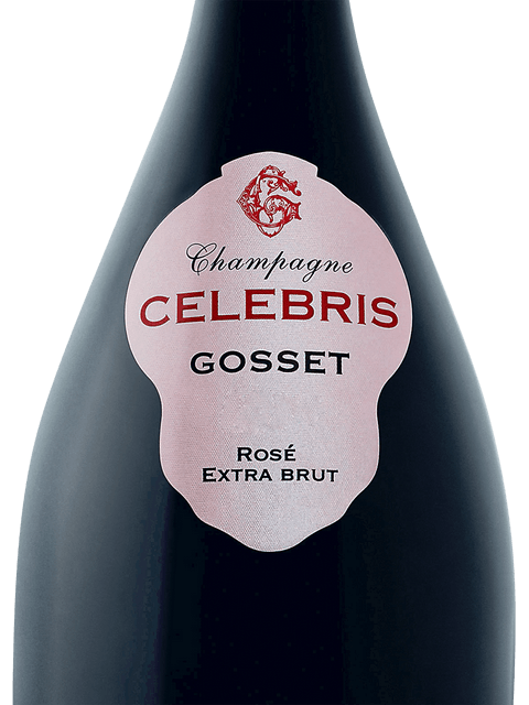 Gosset, 12 Ans Rose, Champagne