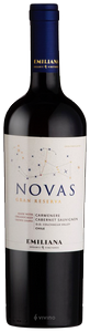 Emiliana, Novas Gran Reserva Cabernet Sauvignon Merlot, Colchagua Valley