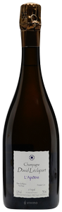 David Leclapart, L'Apotre Pas Dose Premier Cru