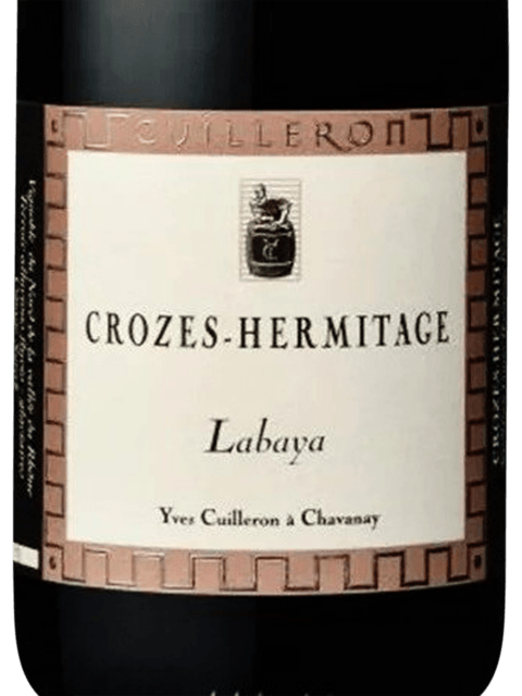 Yves Cuilleron, Crozes-Hermitage, Laya