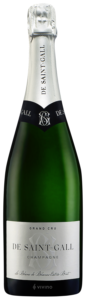de Saint-Gall, Blanc de Blancs Extra Brut Grand Cru