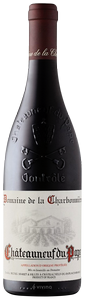 Domaine de la Charbonniere, Chateauneuf-du-Pape, Blanc