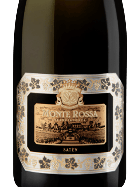 Monte Rossa, Sanseve Saten Brut, Franciacorta