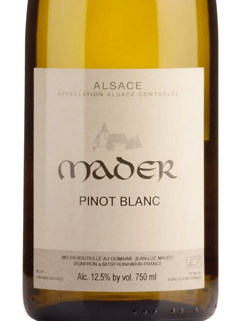 Mader, Pinot Blanc, Alsace