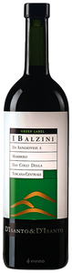 Isanto Isanto, Balzini Green Label, IGT
