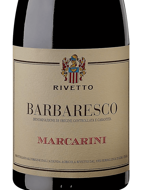 Rivetto, Barbaresco, Marcarini