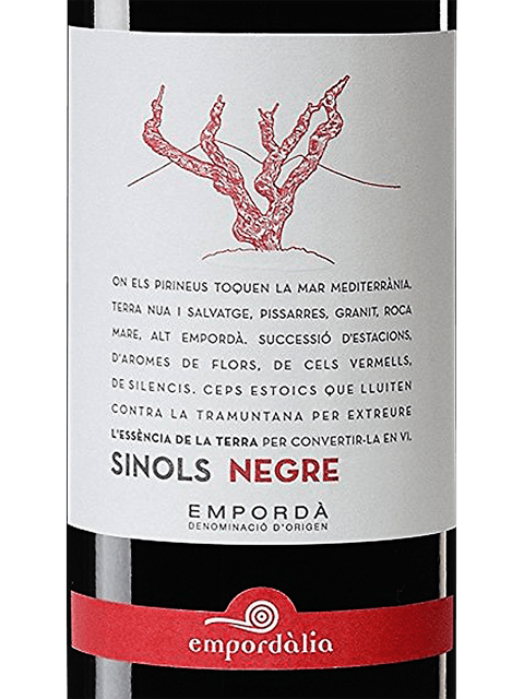 Empordalia, Sinols Negre, Emporda