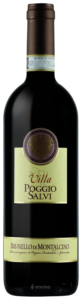 Villa Poggio Salvi, Brunello di Montalcino