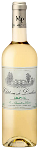 Chateau de Landiras, Blanc, Graves