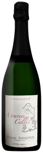 Etienne Sandrin, A Travers Celles, Champagne