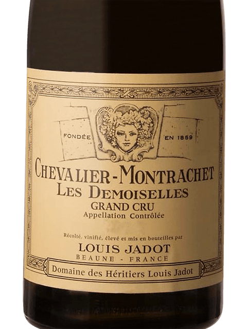 Domaine des Heritiers Louis Jadot, La Roche des Demoiselles Blanc, VdF