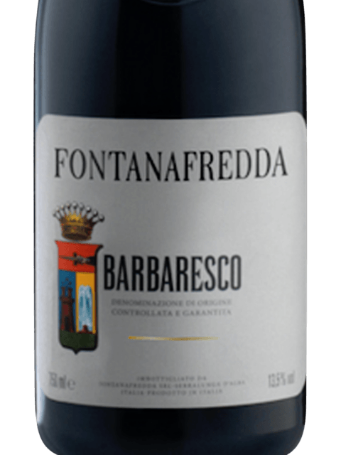 Fontanafredda, Barbaresco