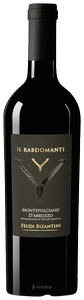 Feudi Bizantini, Il Rabdomante, Montepulciano d'Abruzzo