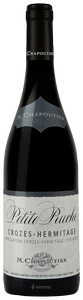 M. Chapoutier, Crozes-Hermitage, Petite Ruche Rouge