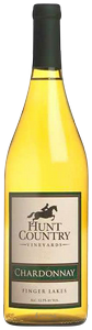 Hunt Country Vineyards, Chardonnay, Finger Lakes