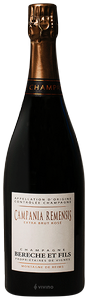 Bereche et Fils, Campania Remensis Rose Extra Brut