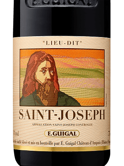 E. Guigal, Saint-Joseph, Lieu-Dit Blanc