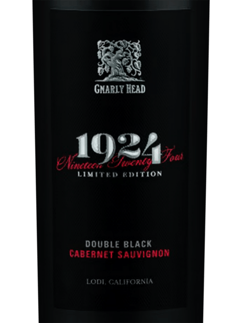 Gnarly Head, Cabernet Sauvignon, Lodi
