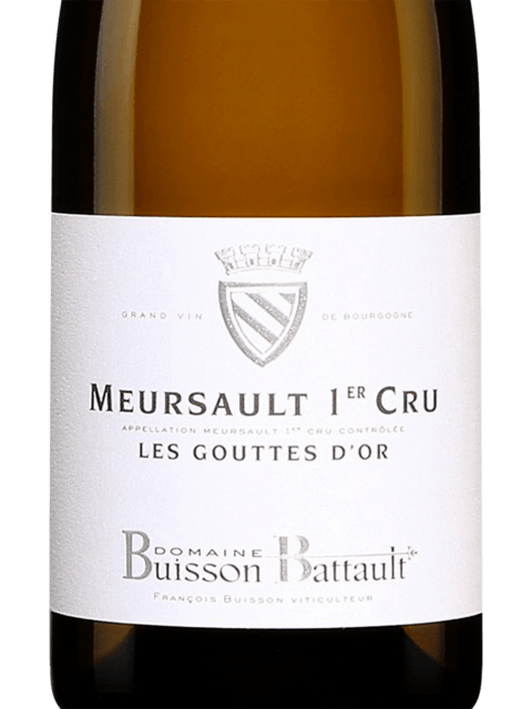 Domaine Buisson Battault, Meursault Premier Cru, Genevrieres