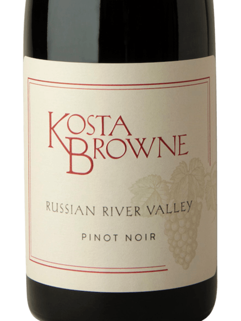 Kosta Browne, Amber Ridge Syrah, Russian River Valley