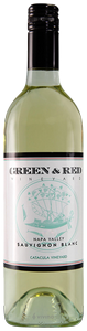 Green & Red Vineyard, Catacula Vineyard Sauvignon Blanc, Napa Valley