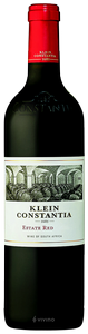 Klein Constantia, Estate Red, Constantia