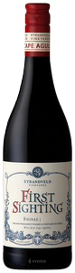 Strandveld Vineyards, First Sighting Rose, Cape Agulhas