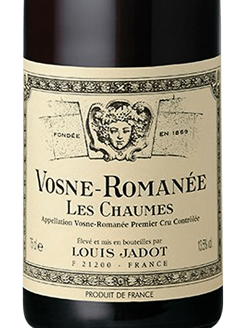 Maison Louis Jadot, Vosne-Romanee Premier Cru, Les Chaumes
