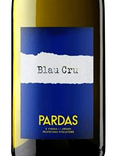 Pardas, Blau Cru, Penedes