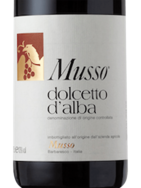 Musso, Dolcetto d'Alba