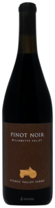 Scenic Valley Farms, Hare Vineyard Pinot Noir, Oregon