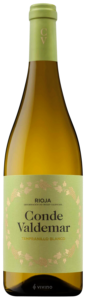 Valdemar, Conde Valdemar Blanco, Rioja