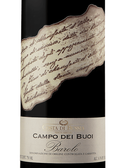 Costa di Bussia, Barolo, Campo dei Buoi