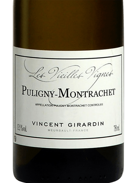 Vincent Girardin, Puligny-Montrachet, Les Enseigneres