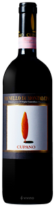 Cupano, Brunello di Montalcino