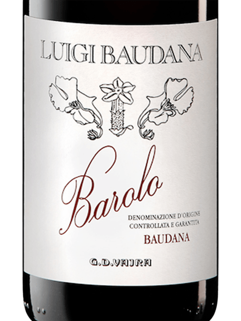 Luigi Baudana, Barolo, Baudana