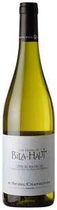 Domaine de Bila-Haut (M. Chapoutier), Cotes du Roussillon-Villages, Blanc