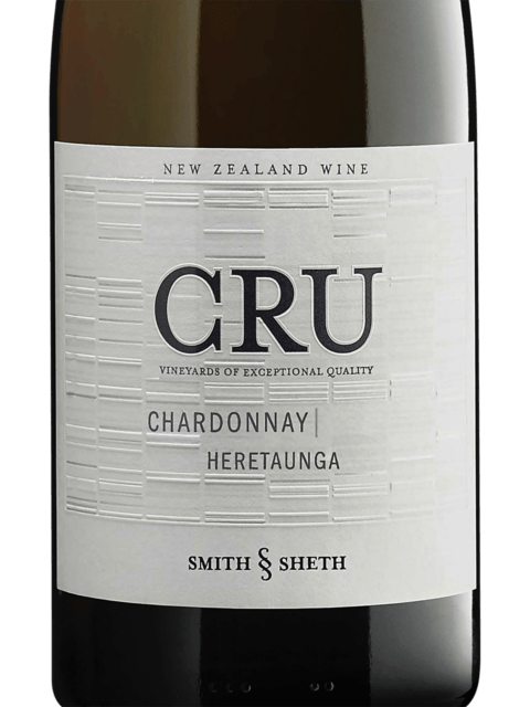 Smith & Sheth, Cru Heretaunga Chardonnay, Hawke's Bay