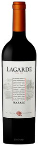 Lagarde, Primeras Vinas Malbec, Lujan de Cuyo