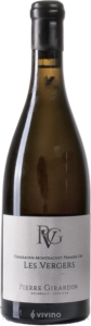 Pierre Girardin, Chassagne-Montrachet Premier Cru, Les Vergers
