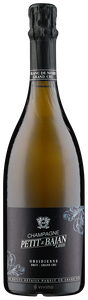 Petit Bajan, Nymphea Brut Grand Cru, Avize