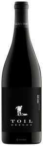 Toil, Pinot Noir, Willamette Valley