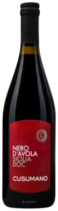 Cusumano, Nero d'Avola, Sicily