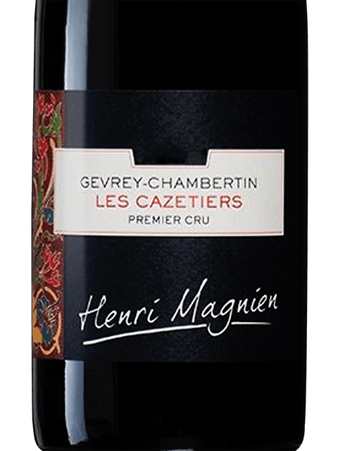 Frederic Magnien, Gevrey-Chambertin Premier Cru, Les Cazetiers
