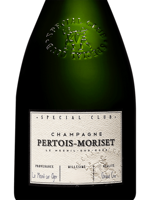Pertois-Moriset, Special Club Grand Cru, Champagne