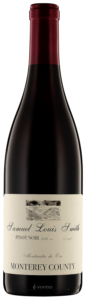 Samuel Louis Smith, Carmelita Pinot Noir, Monterey County