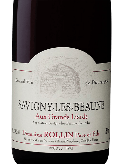 Rollin Pere et Fils, Savigny-les-Beaune Premier Cru, Aux Grands Liards